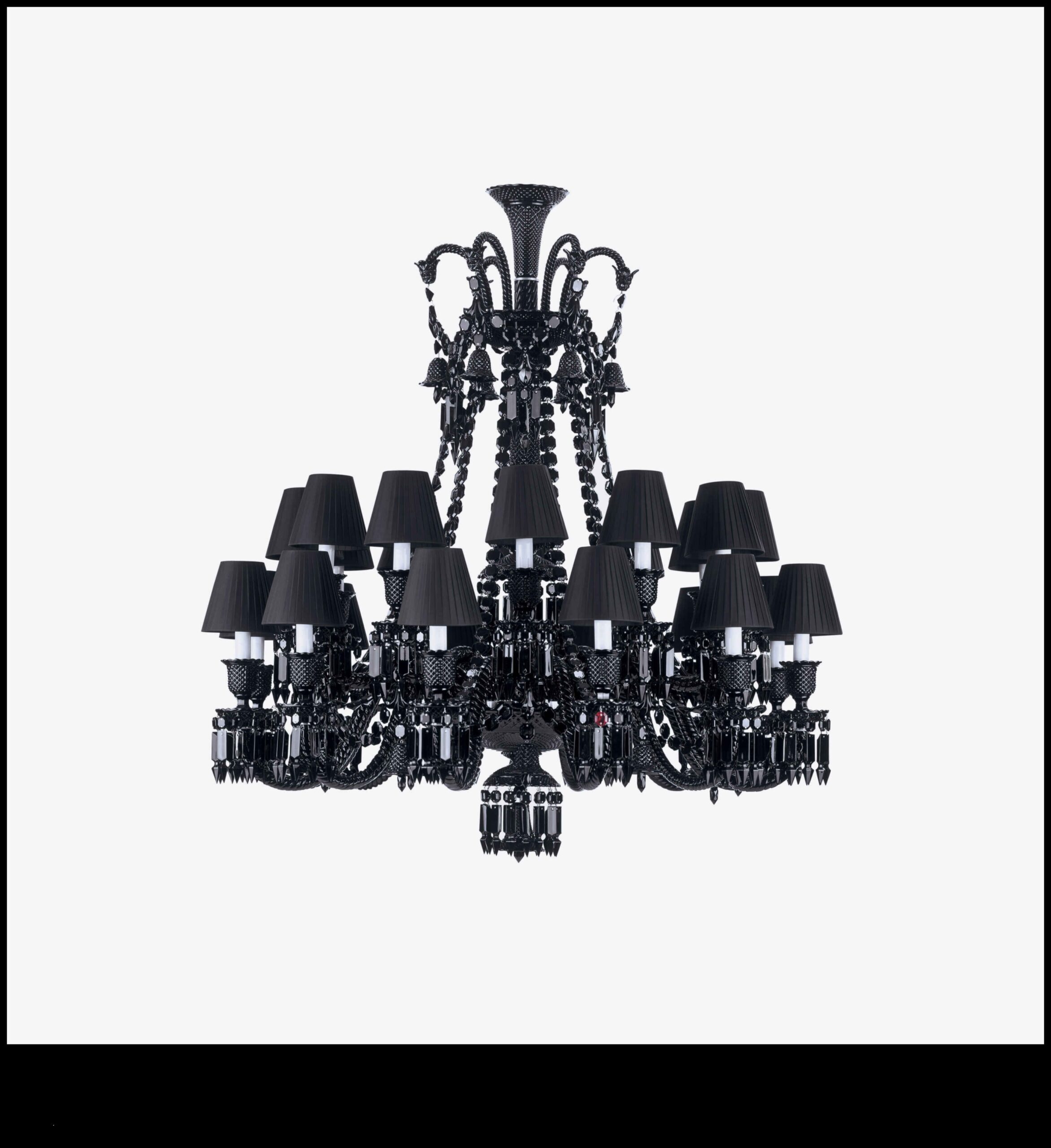 Sleek Sophistication: Black Chandeliers for Modern Elegance