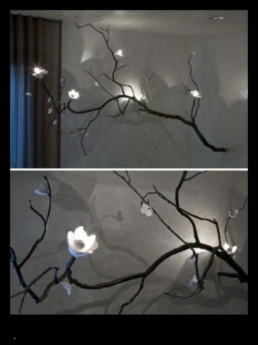 Breathtaking Branch Designs: Lighting the Path to Style