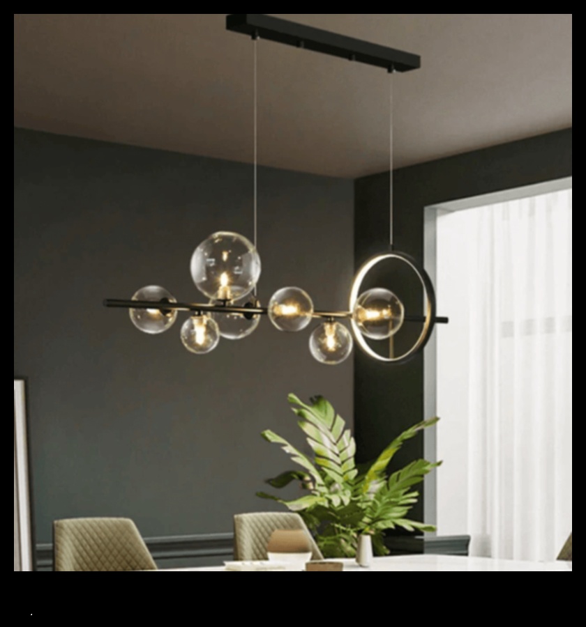 Innovative Design, Captivating Glow: Bubble Chandeliers Unveiled