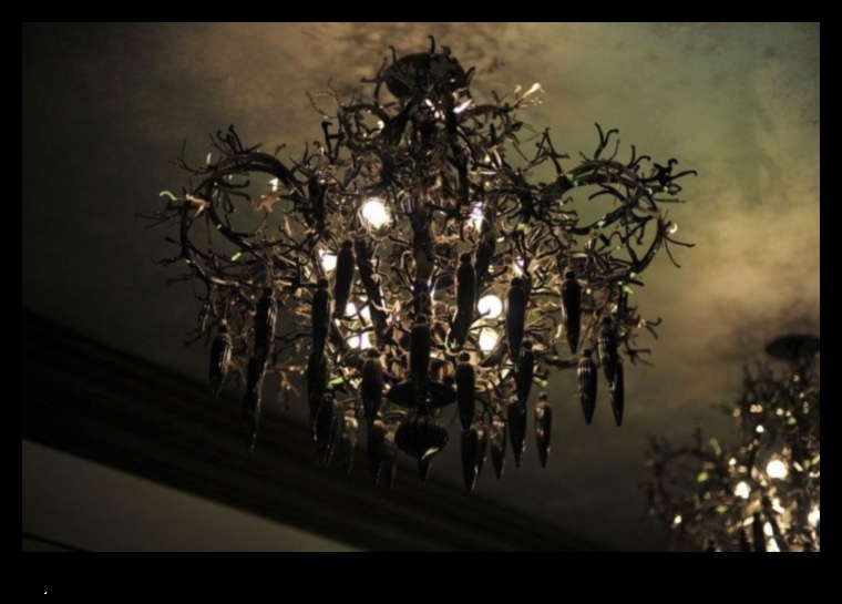 Bubble Magic: Illuminate Your World with Stunning Chandeliers