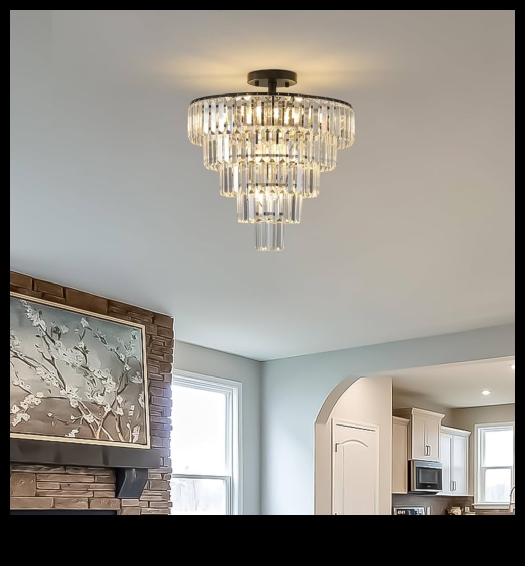 Bubble Bliss: Transform Your Space with Unique Chandelier Designs