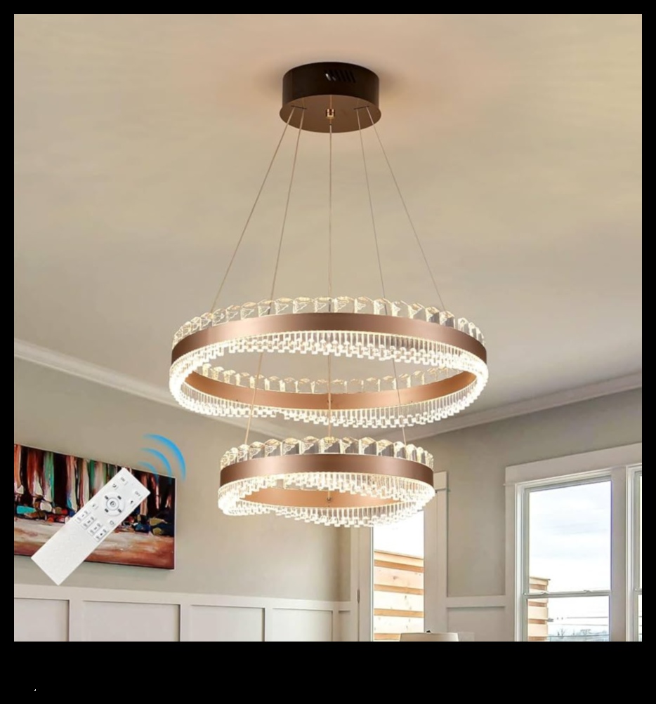 Bubble Bliss: Transform Your Space with Unique Chandelier Designs