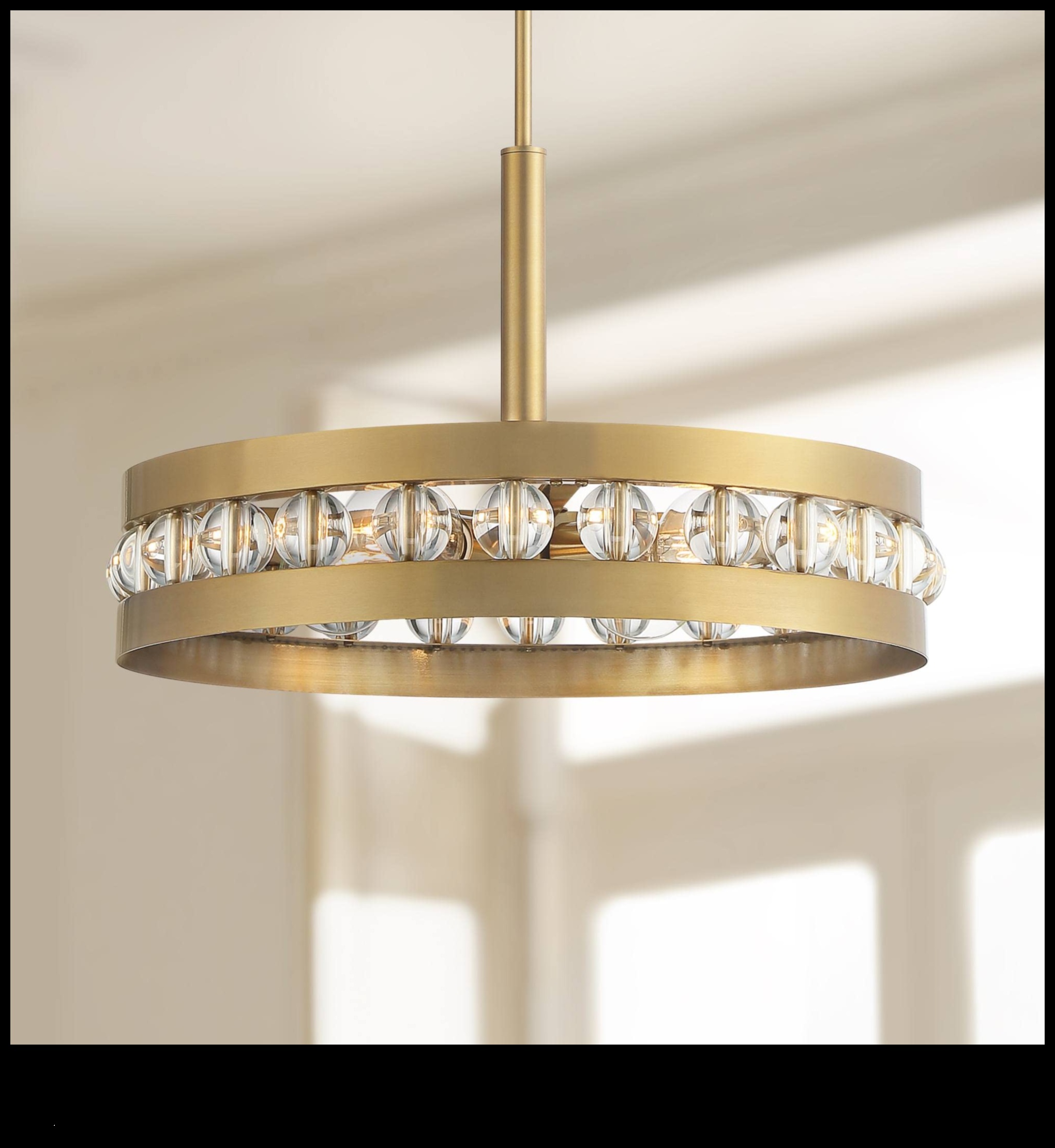 Illuminate with Impact: Explore Our Collection of Drum Chandeliers