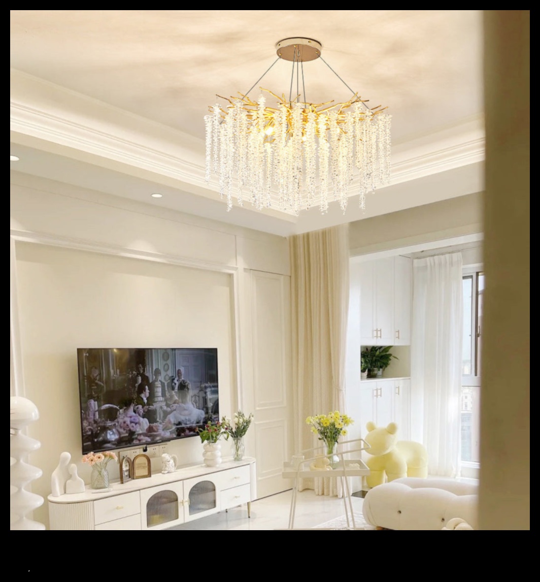 Foyer Finesse: Entryway Chandeliers for a Stylish Introduction