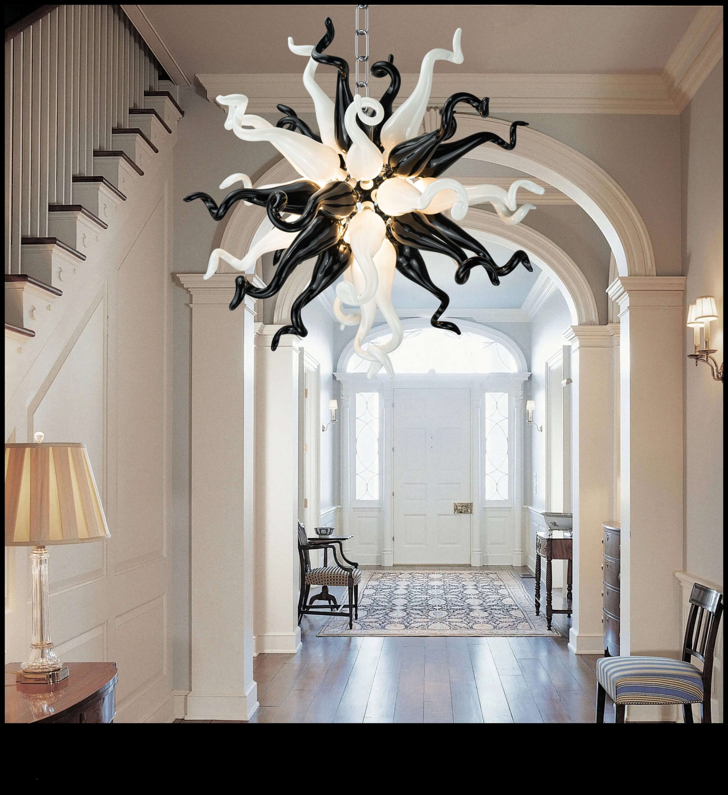 Effortless Glamour: Flush Mount Chandeliers Redefining Luxury