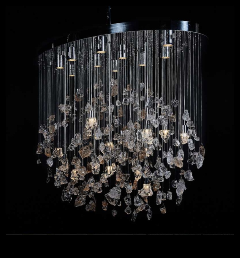 Captivating Trends: Explore Our Collection of Contemporary Chandeliers