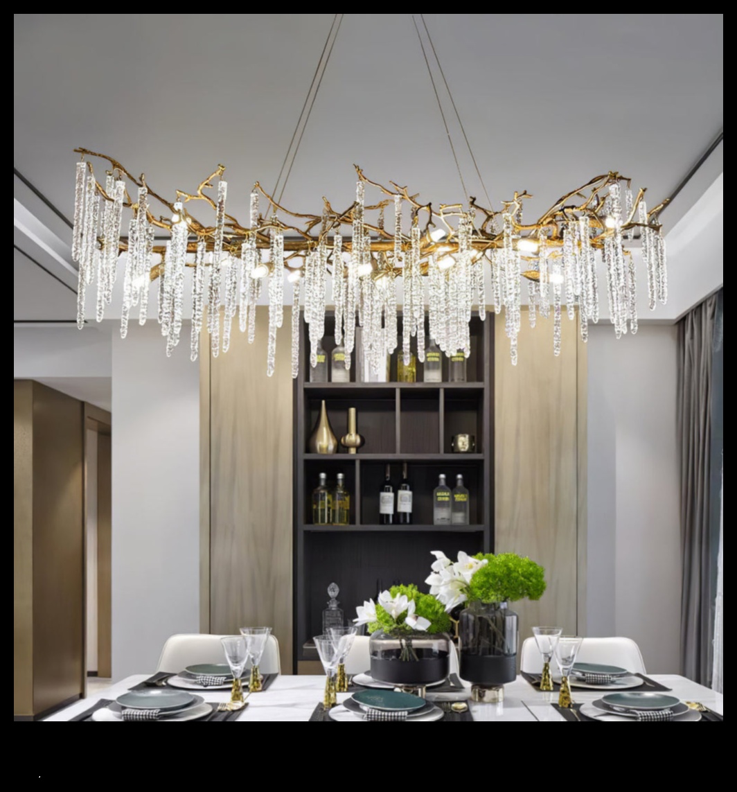 Captivating Trends: Explore Our Collection of Contemporary Chandeliers