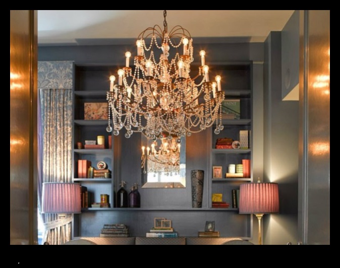 Elevate with Elegance: Crystal Chandeliers Redefining Spaces