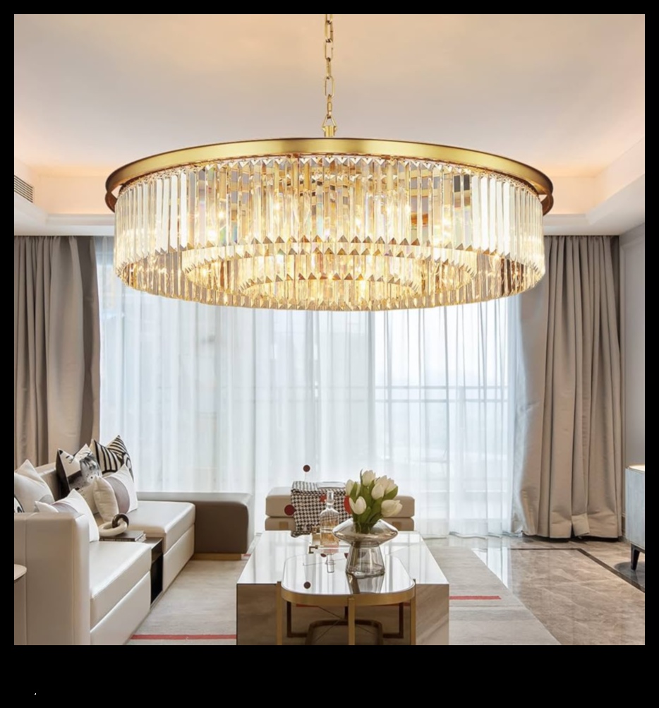 Elevate Ambiance: Modern Chandeliers for Discerning Tastes