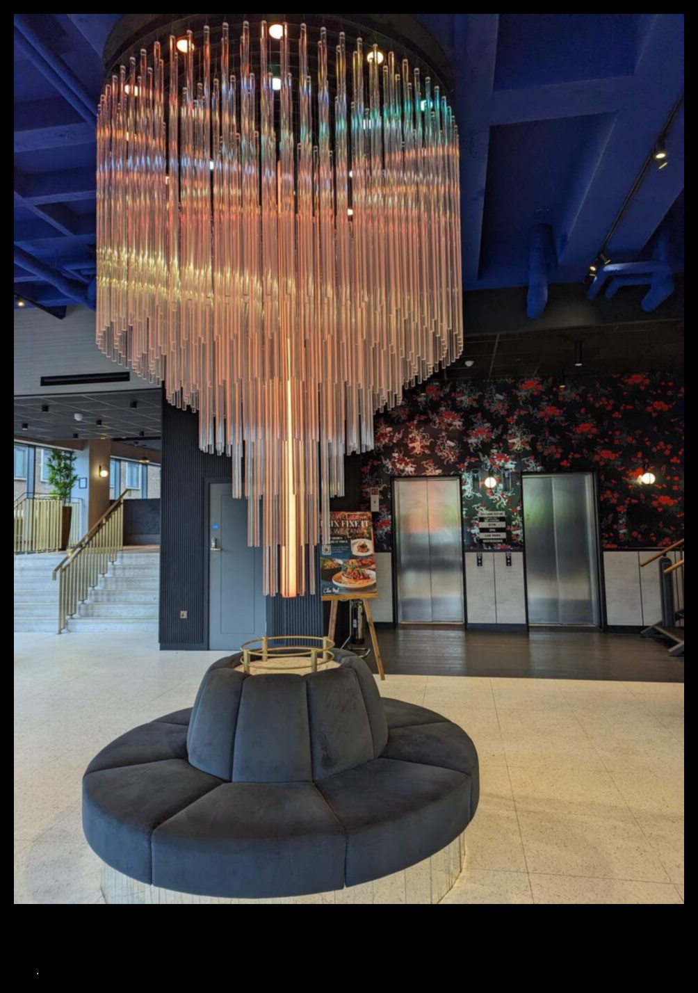 Sculpting Contemporary Ambiance: Modern Chandeliers Collection