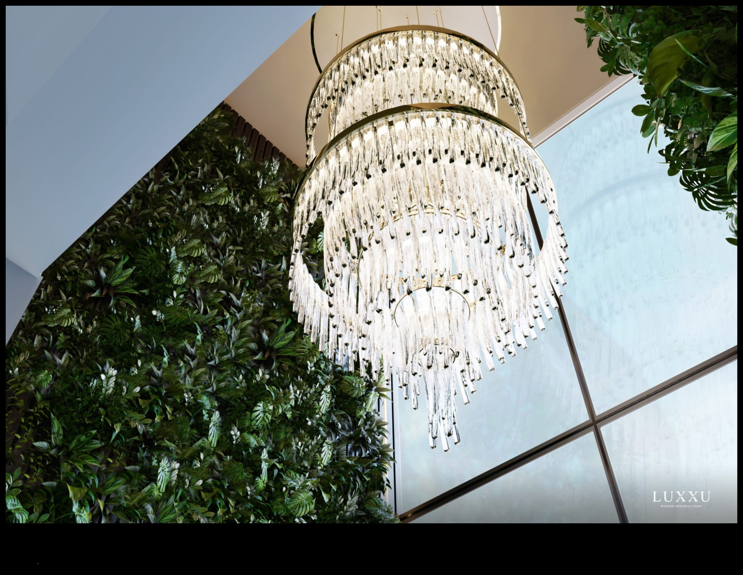 Urban Opulence: Contemporary Chandeliers for Stylish Interiors