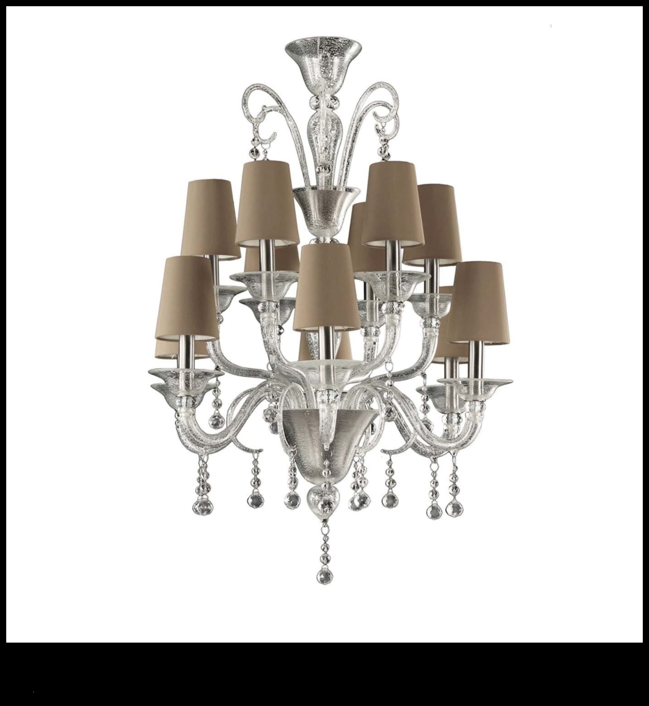 Grandiose Greetings: Entryway Chandeliers Defining Luxury